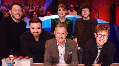 The Last Leg Season 19 Episode 6 - Episode 6