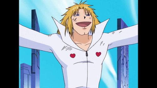 Zatch Bell! Season 1 Episode 150 - Decisive Battle Against Faudo! The Golden Radiance. The Kind King