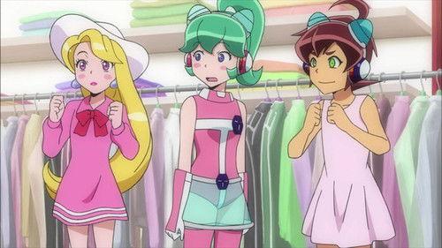 Time Bokan 24 Season 1 Episode 21 - Versailles Was Actually a ________ Center!