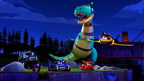 undefined Season 2 Episode 12 - A T-Rexcellent Adventure