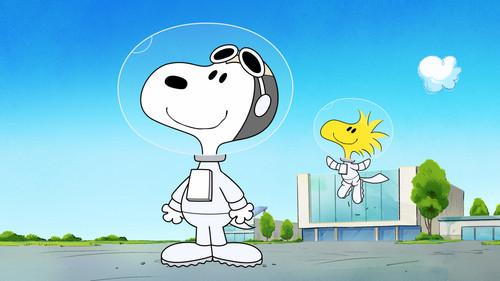 Snoopy in Space: The Search for Life Season 2 Episode 2 - A New Mission