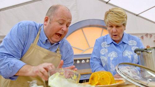 The Great British Bake Off Season 1 Episode 5 - Pudding Week