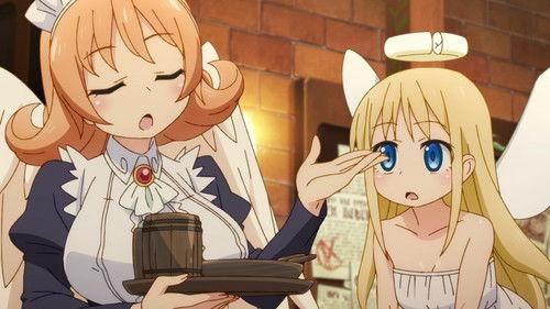 undefined Season 1 Episode 6 - You Can Build the Perfect Golem Girl, But Don't Let the Girl You Base Her Off of Find Out. Cum to the Land of Dreams on the Light Of The Will o'the Wisps!