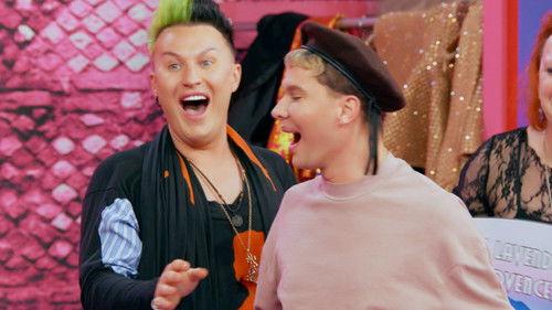 RuPaul's Drag Race All Stars: UNTUCKED Season 4 Episode 3 - The Realness of Fortune Ball