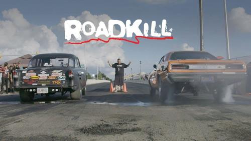Roadkill Season 6 Episode 9 - Hemi Gasser vs. Hemi Super Bee!
