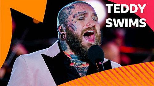 BBC Radio 2 Piano Room Season 6 Episode 15 - Teddy Swims