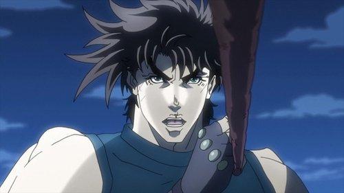 JoJo's Bizarre Adventure Season 1 Episode 17 - The Deeper Plan