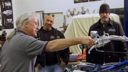 Counting Cars Season 3 Episode 5 - Quadzilla