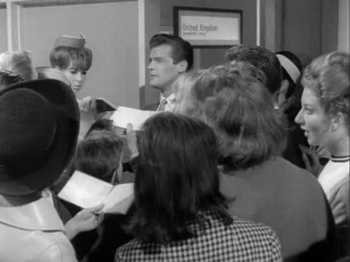 The Saint Season 2 Episode 2 - Starring the Saint