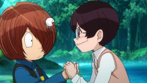 GeGeGe no Kitaro Season 1 Episode 4 - The Taboo of the Mysterious Forest
