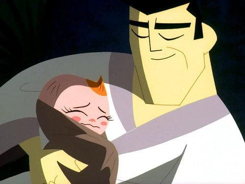 Samurai Jack Season 4 Episode 13 - LII