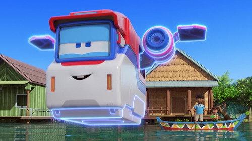 Super Wings Season 20 Episode 14 - Episode 14
