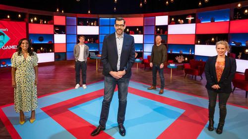 Richard Osman's House of Games Season 5 Episode 11 - Week 3: Monday