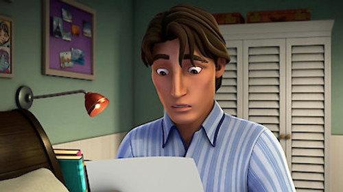 Alvinnn!!! and The Chipmunks Season 3 Episode 2 - Playing Favorites