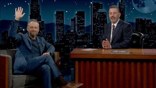 Jimmy Kimmel Live! Season 24 Episode 5 - Nate Bargatze, Martha Plimpton, CMAT