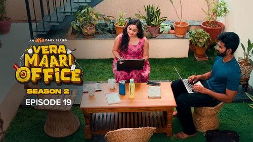 Vera Maari Office Season 2 Episode 19 - Maran