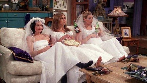 undefined Season 4 Episode 20 - The One with All the Wedding Dresses