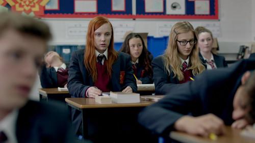 Raised by Wolves Season 2 Episode 3 - Old School