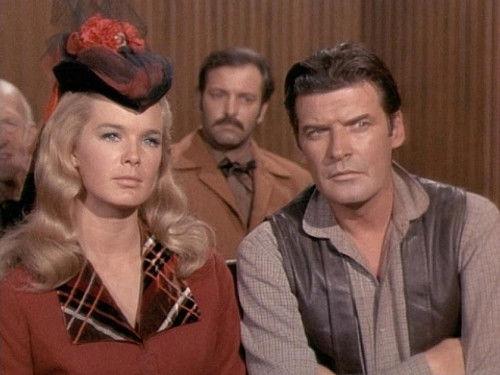 The Big Valley Season 1 Episode 10 - The Murdered Party