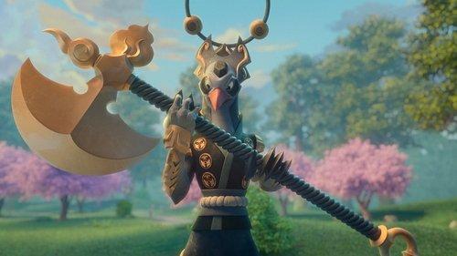 Samurai Rabbit: The Usagi Chronicles Season 1 Episode 5 - Common Sensei