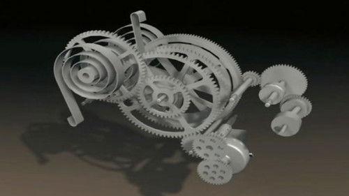 Ancient Discoveries Season 3 Episode 9 - Robots