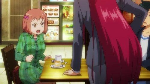 The Devil Is a Part-Timer! Season 1 Episode 3 - The Devil Goes on a Date with His Junior in Shinjuku
