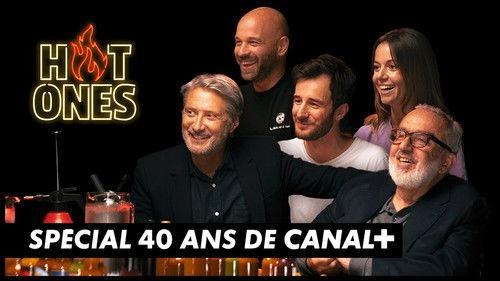 Hot Ones Season 3 Episode 6 - Canal + 40th anniversary special