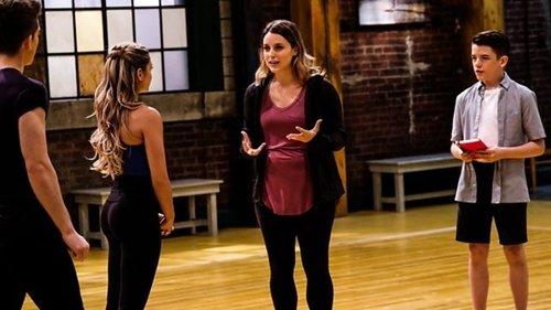 The Next Step Season 6 Episode 19 - Pas De Don't