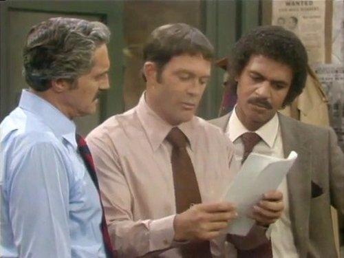 Barney Miller Season 6 Episode 5 - The Slave
