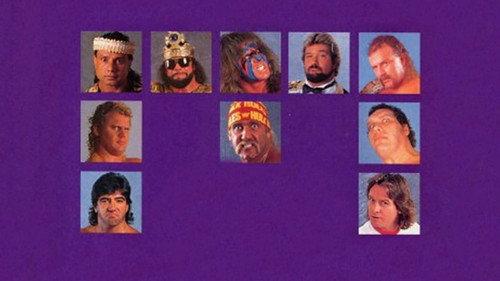 WWE Pay Per View Season 6 Episode 1 - Royal Rumble 1990