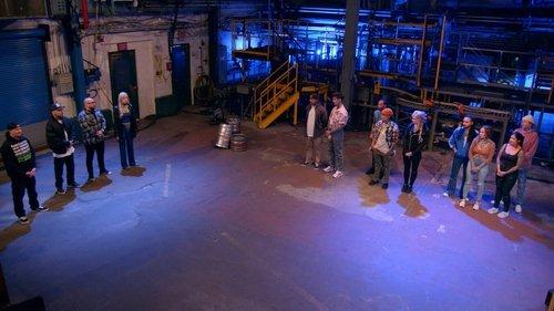 Ink Master Season 15 Episode 4 - Don't Fork It Up