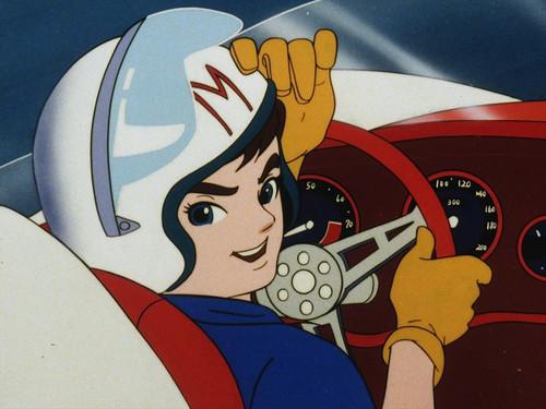 Speed Racer Season 1 Episode 1 - The Great Plan (1)