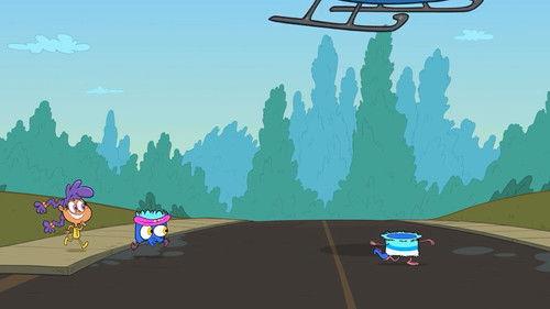 Bunsen is a Beast Season 1 Episode 2 - Body and the Beast