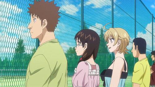 Baby Steps Season 1 Episode 15 - Plan to be Forceful