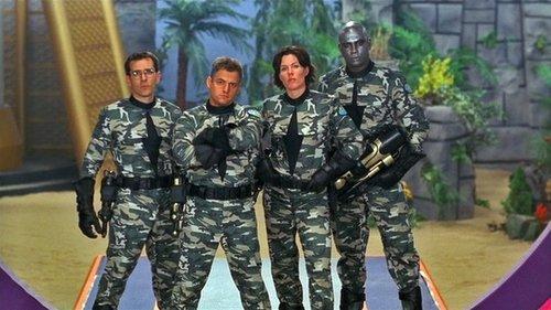 Stargate SG-1 Season 5 Episode 12 - Wormhole X-Treme!