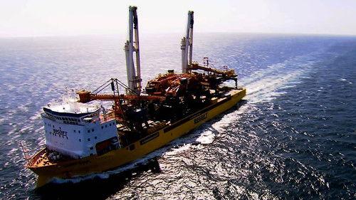 Mighty Ships Season 8 Episode 3 - Happy Star