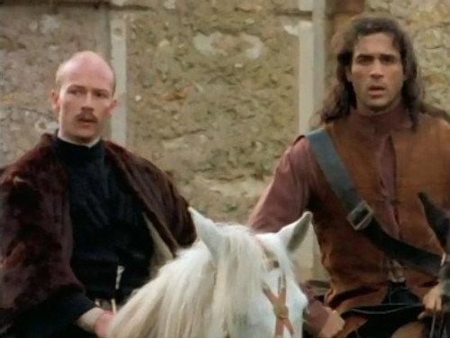 Highlander: The Series Season 3 Episode 18 - Testimony