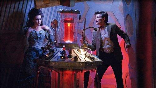 Doctor Who Season 6 Episode 4 - The Doctor's Wife