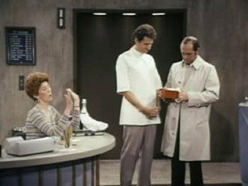 The Bob Newhart Show Season 3 Episode 9 - Ship of Shrinks