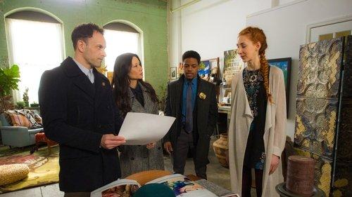 Elementary Season 4 Episode 20 - Art Imitates Art