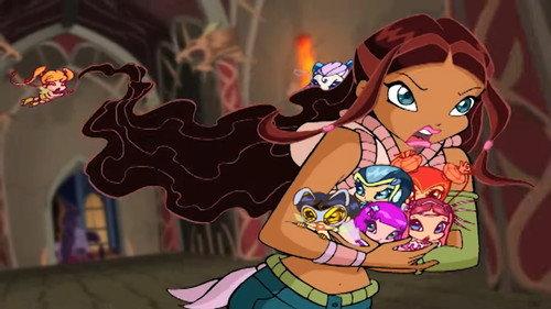 Winx Club Season 2 Episode 1 - Back to School