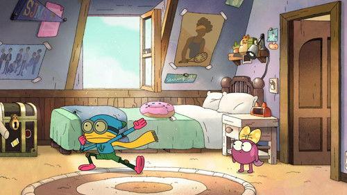 Amphibia Season 3 Episode 12 - Spider-Sprig