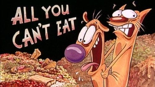 undefined Season 1 Episode 2 - All You Can't Eat