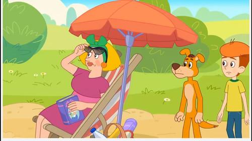 Mr. Theo, Cat & Dog Season 6 Episode 15 - Episode 15