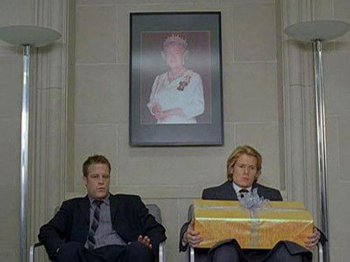 Keen Eddie Season 1 Episode 7 - Black Like Me