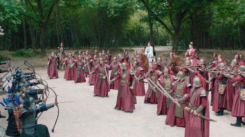 Young Blood Season 1 Episode 22 - Sheng si yi xian: Chapter 4