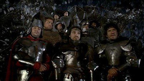 Kaamelott Season 1 Episode 44 - Patience dans la plaine