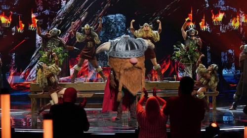 The Masked Singer Season 2 Episode 4 - Episode 4