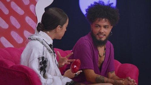 Tinder Apresenta: MTV Beija Sapo Season 2 Episode 4 - Jordan