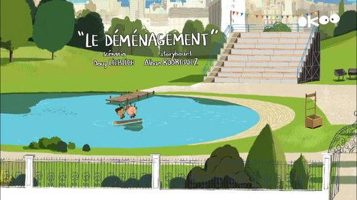 Boyster Season 1 Episode 26 - Bust a Move